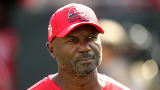 Todd Bowles 102622